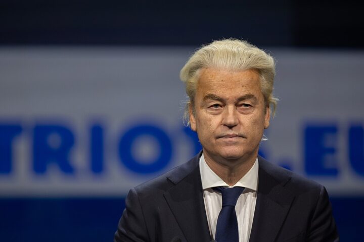 Wilders om regjerings&shy;kollapsen: – Satser alt på stats&shy;minister&shy;posten ved neste valg
