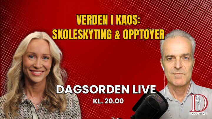 Verden i kaos: Skoleskyting & opptøyer