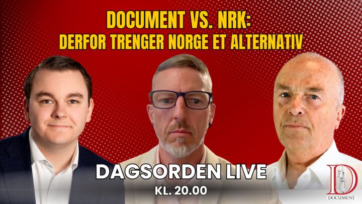 Document vs. NRK: Derfor trenger Norge et alternativ