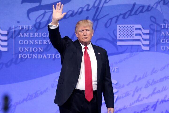 «Fordow is gone.» Trump ga Israel en hjelpende hånd