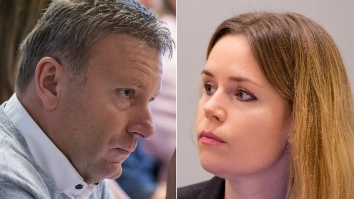 Full krangel om bot for islam&shy;kritikk: – Rasisme, sier Noor. – Ytrings&shy;frihet, svarer Selbekk