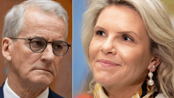 Listhaug i strupen på Støre: – Krever unnskyldning for løgnpropaganda fra Ap's trollfabrikk