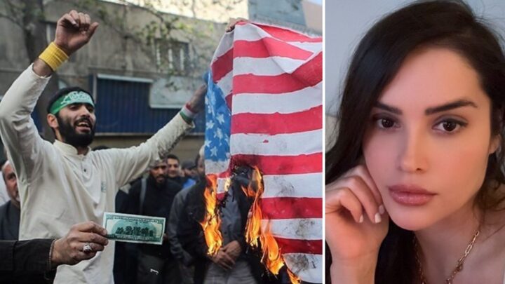 Bahareh Letnes med skjult trussel i ny pro-iransk tirade: – Bare vent til det smeller hos dere