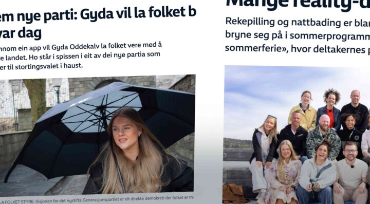 Er Generasjons&shy;partiet et robust, konfronterende og prinsipp&shy;fast frihets&shy;parti?