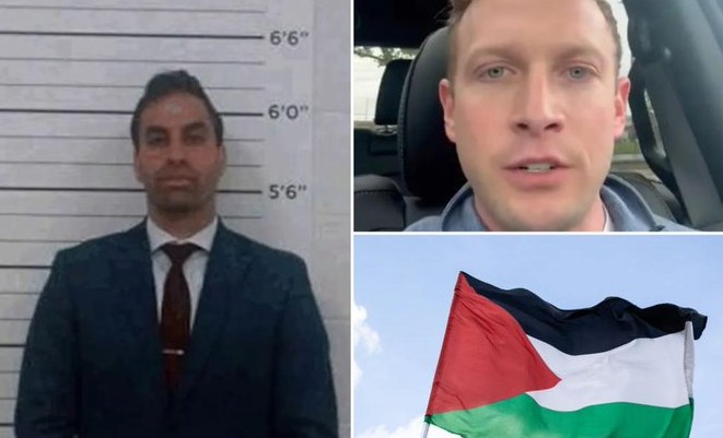 Ohio-lege siktet etter å ha forsøkt å kjøre ned jødisk kongressmann