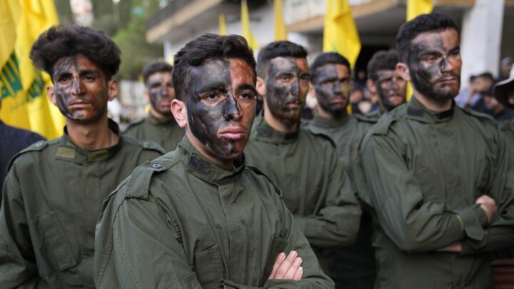 Hizbollah sier de ikke vil angripe Israel