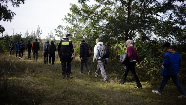 Tysk domstol setter foten ned for avvisning av asyl­søkere på grensen