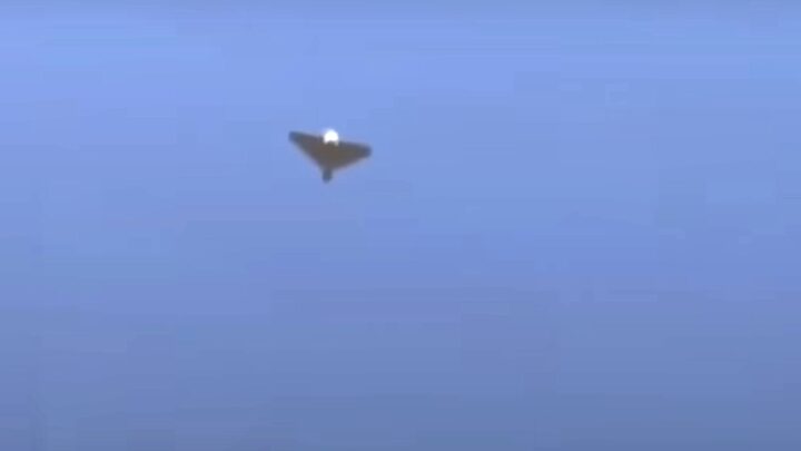 Jordan har avskåret iranske droner på vei mot Israel