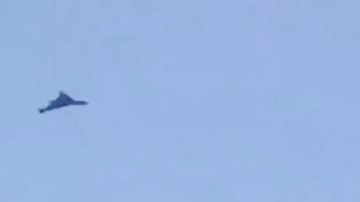 IDF: Israel har begynt å avskjære droner