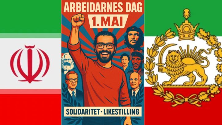 Syrisk Ap-politiker får kjørt seg som Iran-ekspert