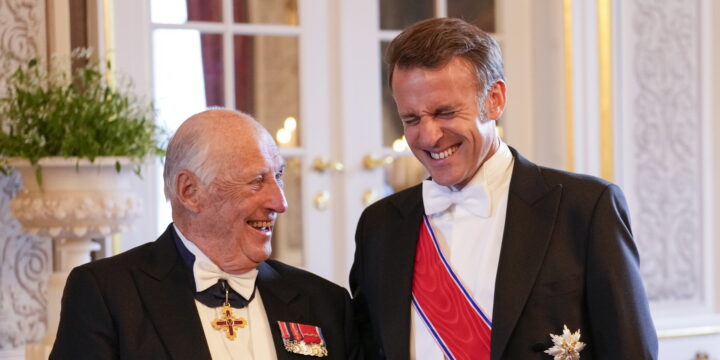 Symboler på et Europa på vei ned