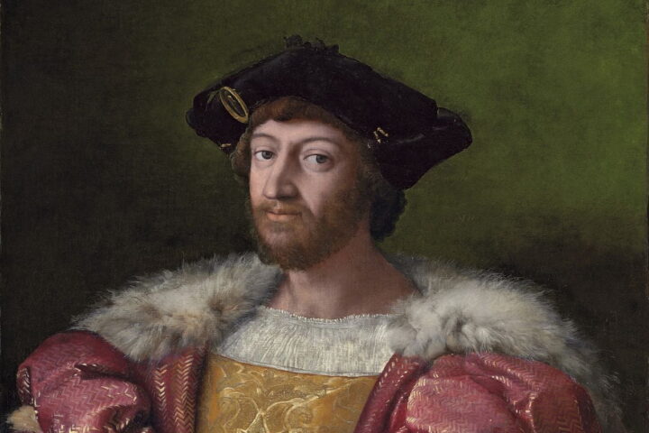 Document utgir «Fyrsten» av Machiavelli