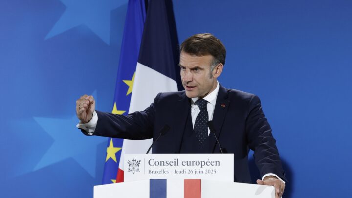 Frankrike vil utsette nye «klimamål» for EU