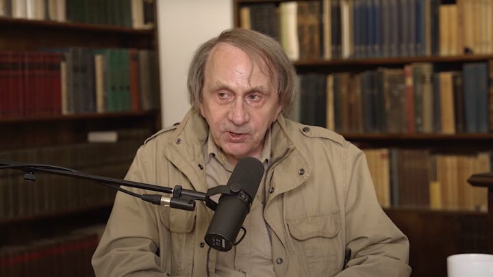 Michel Houellebecq: – Vesten har hatt sin tid