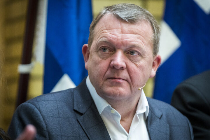 Lars Løkke beveger seg mot anerkjennelse, men med viktige forbehold