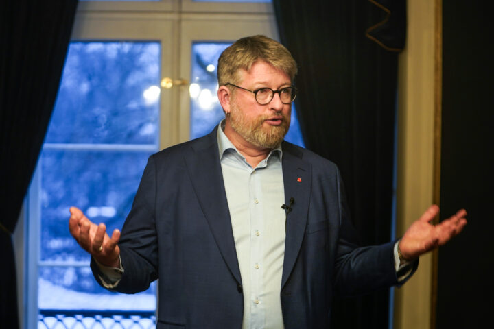 Når «juseksperter» ser fascisme i hver krok – Sundes Trump-hån er pinlig for akademia