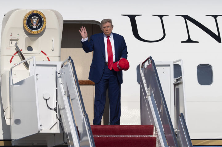 USA angriper Iran