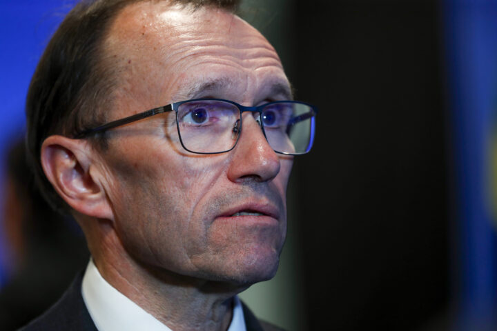 Eide: Uakseptabelt å skyte mot sultende palestinere i Gaza