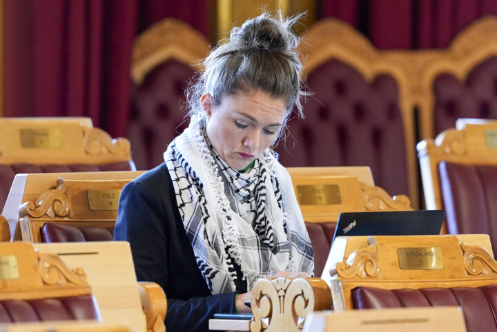 Historikere og hysterikere for «Palestina»