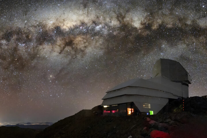 Gigantisk nytt teleskop kan revolusjonere astronomien – første bilder kommer i dag