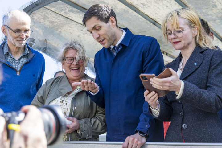 Utslippene sank 3,5 prosent i 2024. Målet om 55 prosent i 2030 er fjernt