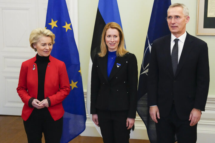 EU vil senke taket på russisk olje fra 60 til 45 dollar fatet