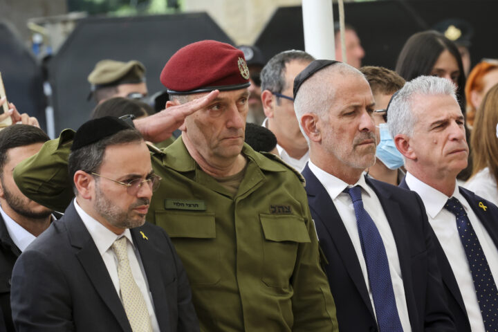 Mossad-sjef: Israels etterretning fortsetter operasjoner i Iran