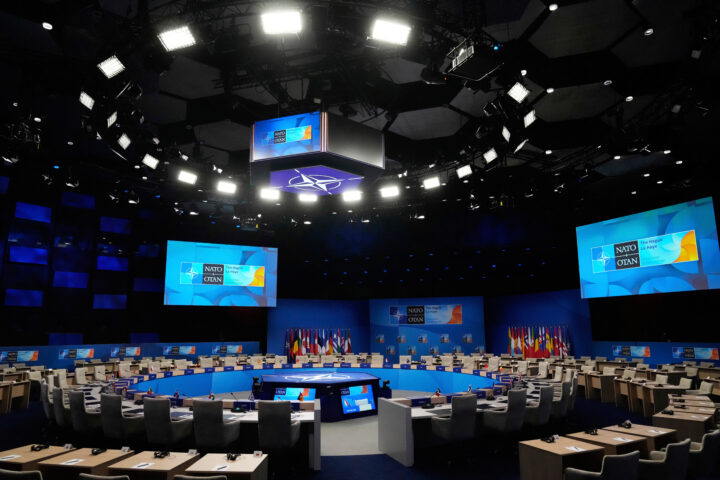 Et annerledes Nato-møte
