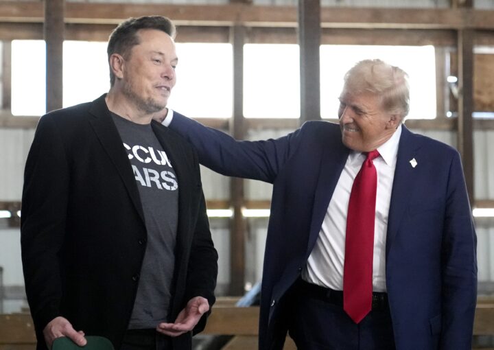 Elon Musk angrer