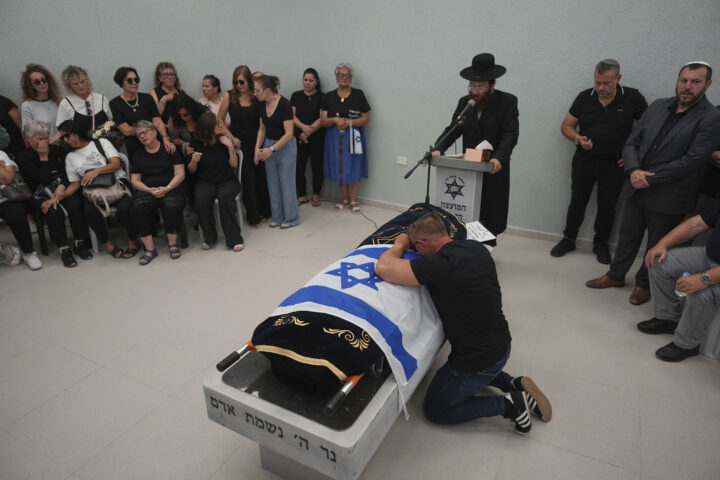 Kampen for den jødiske statens eksistens (II)