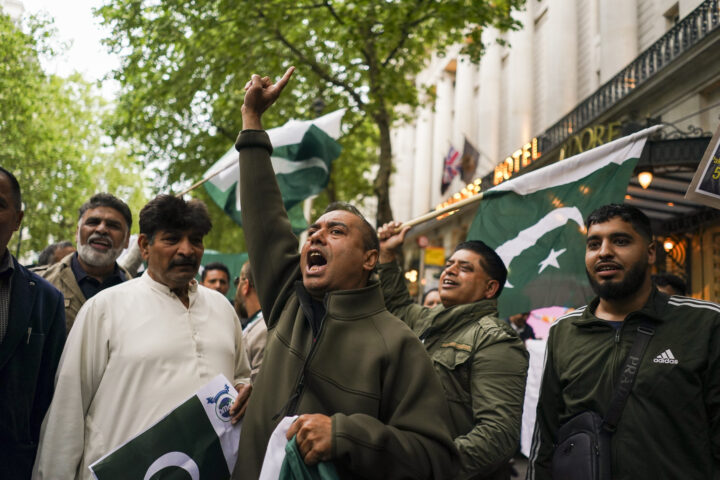 Britiske unge muslimer: Tre av fire er først og fremst muslimer, dernest britiske