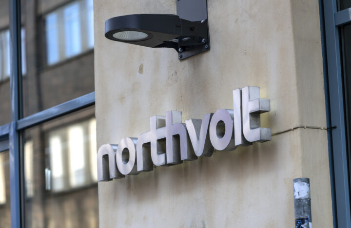 Northvolt-konkurs: 80 milliarder kroner mangler