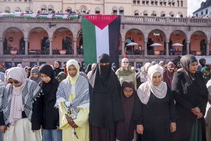 Strategien i møte med islam er kapitulasjon