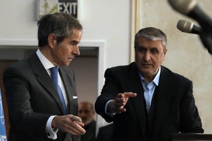 Iran: Vil fortsette atomprogrammet