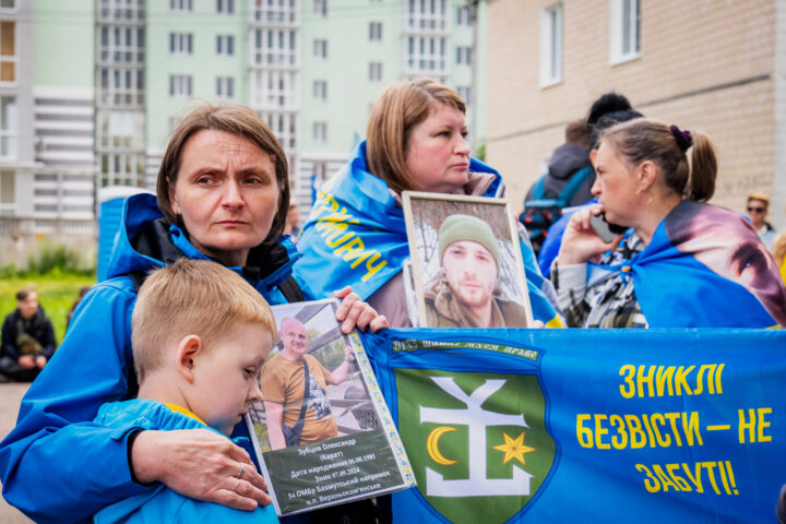 Zelenskyj vil ha 0,25 prosent av BNP fra partnerland