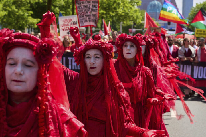 Konservative er bare mye lykkeligere enn venstre­orienterte