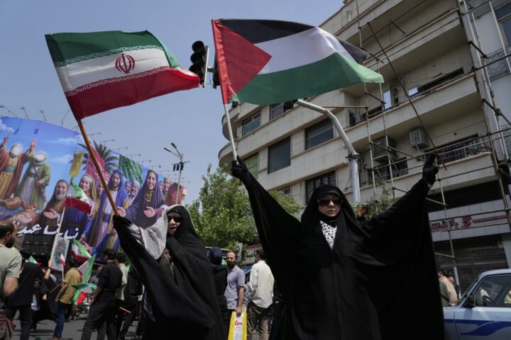 Israel opprettet dronebase inne i Iran