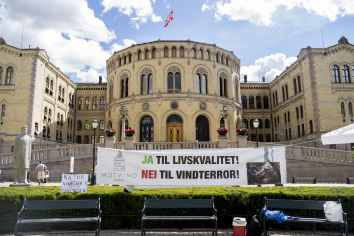 Motvind Norge er ikke som andre miljø&shy;organisasjon&shy;er – støtter FrP i kamp mot EU-direktiv
