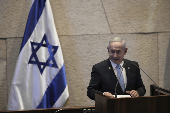 Israelsk opposisjons&shy;forslag om å oppløse nasjonal&shy;forsamling&shy;en nedstemt