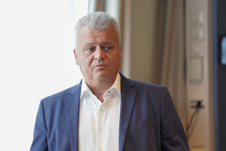Jørn Eggum trekker seg som leder av Fellesforbundet etter kritikk – forlater også Ap's sentralstyre