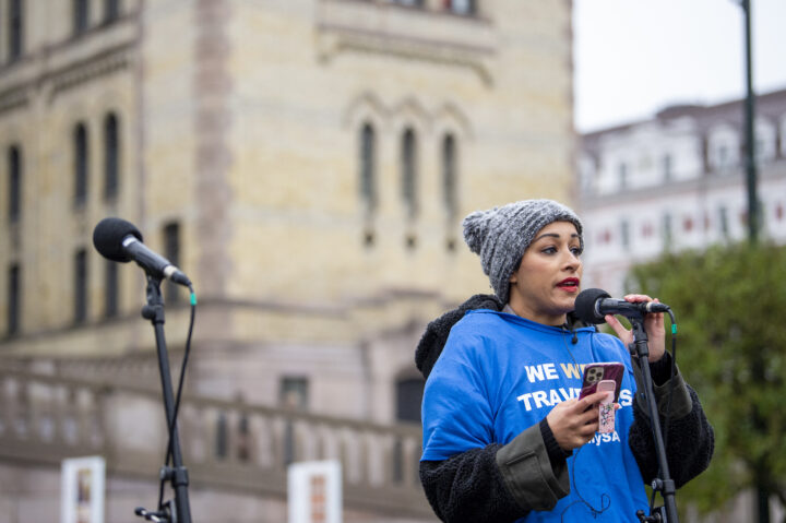 Sofia Rana er selve ansiktet på antirasistenes mangel på sunn fornuft
