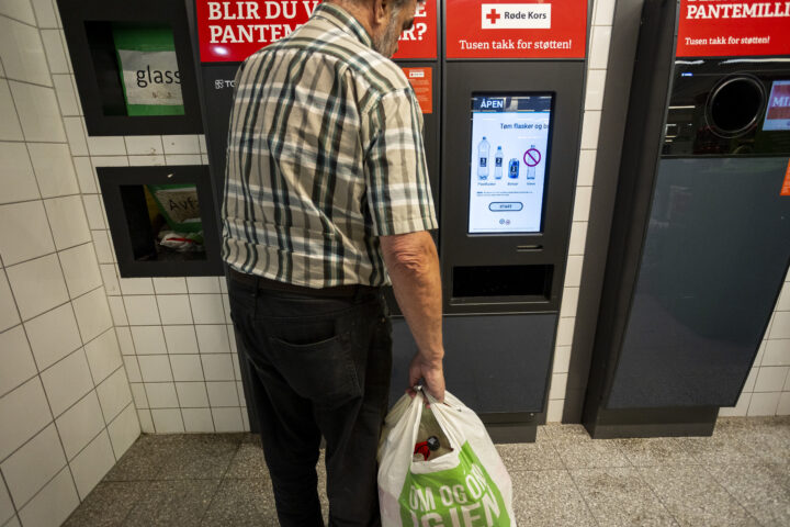 EU vil tvinge Norge til å innføre gammelt pantesystem