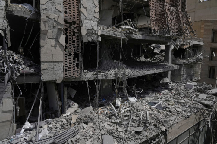 Iran avkrefter lekkasje fra den dype staten; atomanleggene ble alvorlig skadet