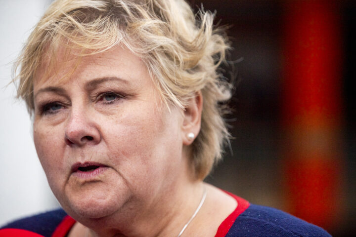 Solberg vil tvinge universitetene til å prioritere «nyttige» studier