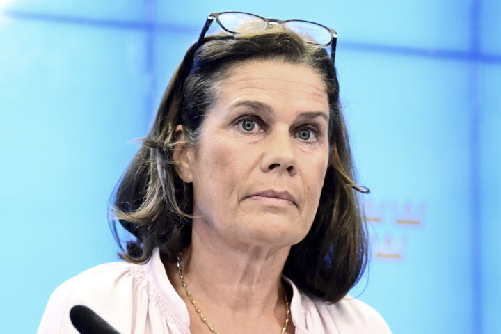 Nytt parti skal sette Sverige først