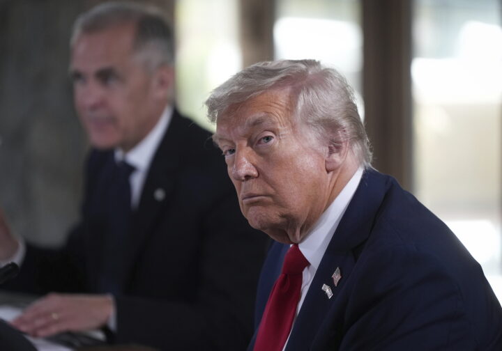 Trump anbefaler øyeblikkelig evakuering av Teheran