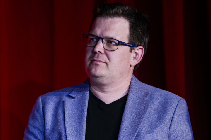 Glenn Diesen trekker seg fra FOR-liste i Akershus/Oslo