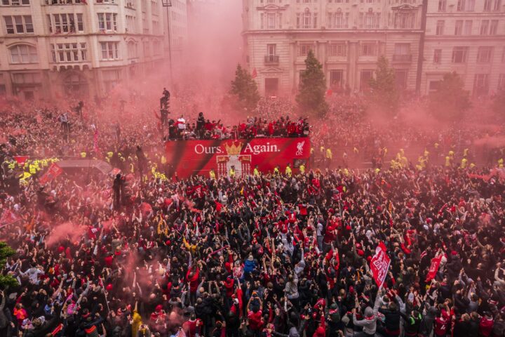 Liverpool tar vare på de svakeste