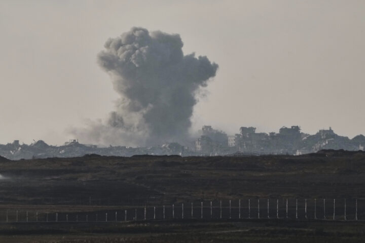FNs hovedforsamling vedtar Gaza-resolusjon – Norge stemte for