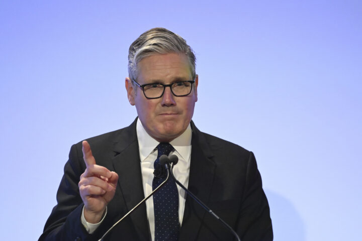 Det er ikke sikkert at Starmer er ferdig, men britene er uansett fortapte